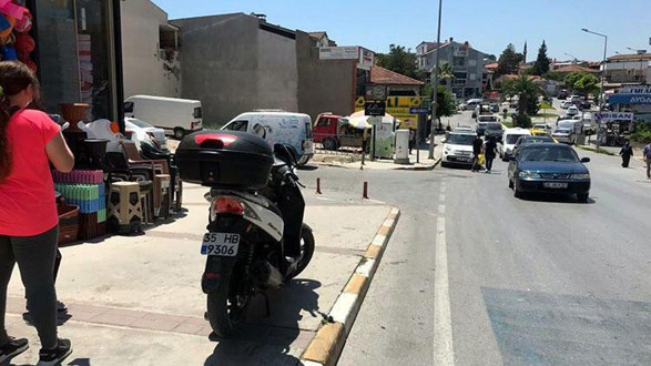 Vatandaşın tepkisine kulak veren zabıta memuru kendine ceza kesti - Resim: 0