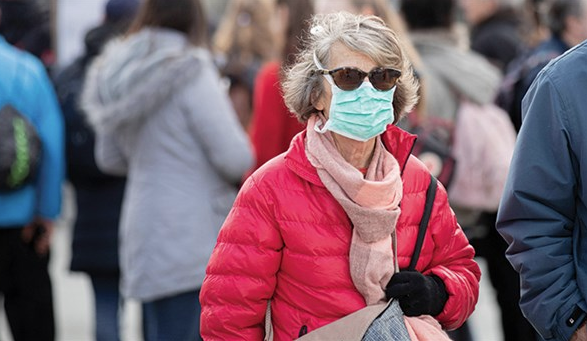 koronavirüs ABD'de fırladı Çin'i ikiye katladı! İspanya ve İtalya'da son durum - Resim: 1