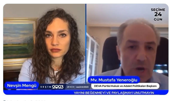 Muharrem İnce'den Deva Partili CHP adayı Mustafa Yeneroğlu'na tepki: İnsan olanda biraz utanma olur - Resim: 0