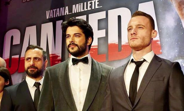 Burak Özçivit Kerem Bursin Almanya'da yasaklandı Can Feda'ya şok - Resim: 2