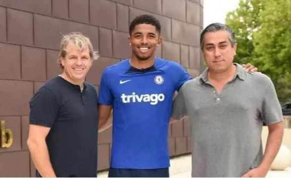 Chelsea'den savunmaya takviye! Premier Lig yıldızını Tuchel kaptı - Resim: 0