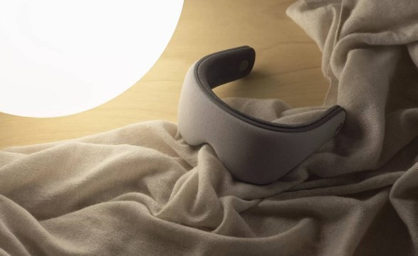 10 dakikada uyuma garantisi veren gözlük - Resim: 4