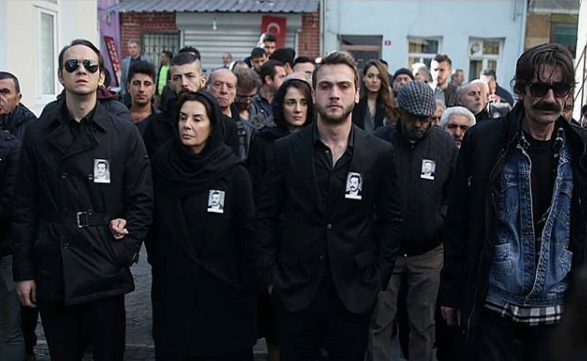 Hepsinin üstü çizildi Çukur sezon finali katliam gibiydi ama... - Resim: 3