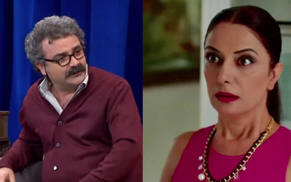 Güldür Güldür Show'un yıldızı Mahir İpek'i 20 yıllık eşi jet hızıyla boşadı - Resim: 3