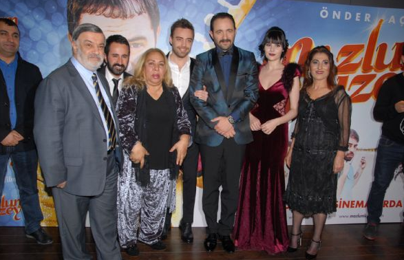 Mazlum Kuzey'in galası yapıldı..İşte o renkli gece - Resim: 2