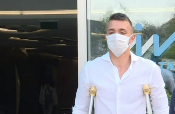 Fernando Muslera taburcu oldu - Resim: 0