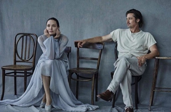 Ünlü çift yine hayran bıraktı - Resim: 4