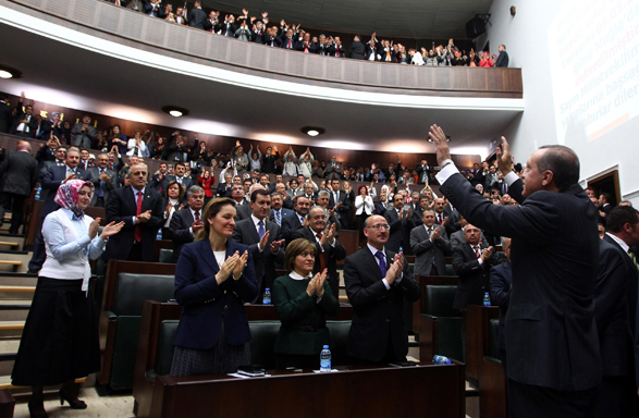 AK Parti'de liste dışında kalacak isimler - Resim: 2