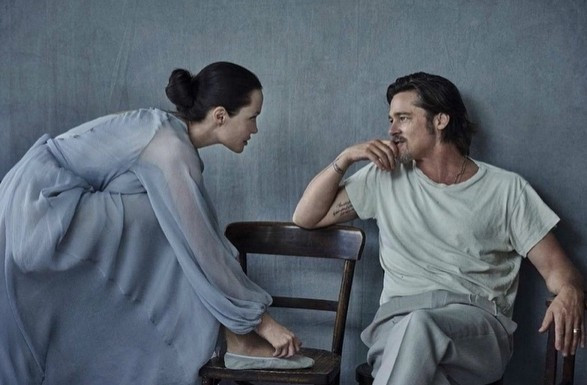 Ünlü çift yine hayran bıraktı - Resim: 3