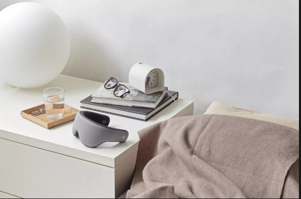 10 dakikada uyuma garantisi veren gözlük - Resim: 3