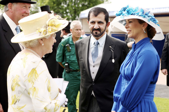 Dubai hükümdarının güzel ve en genç eşi... - Resim: 4