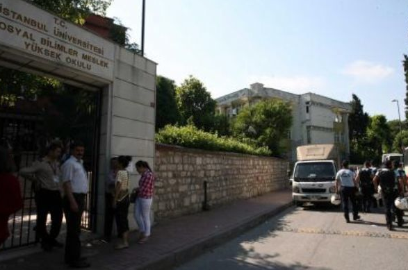 Üniversitede dehşet dakikaları! - Resim: 2