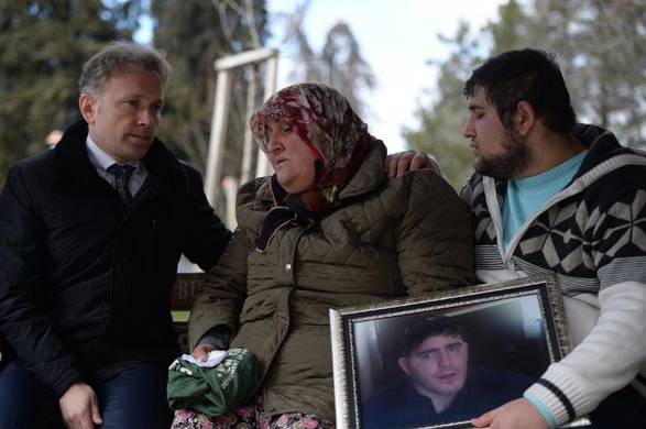 Umut'a acı veda: 'Anne' demiyor boncuk boncuk bakmıyor artık - Resim: 3