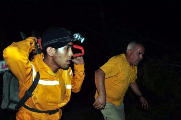 Ege'nin ciğerine ateş düştü - Resim: 2