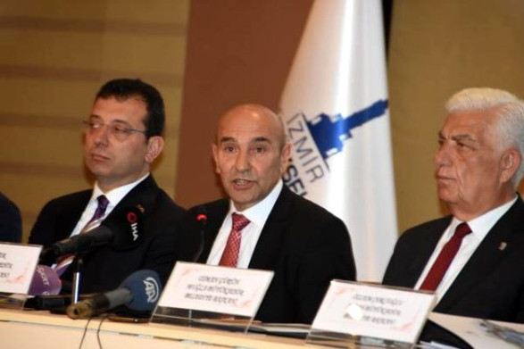 Ekrem İmamoğlu'ndan Bakan Kurum'a imar yanıtı - Resim: 0