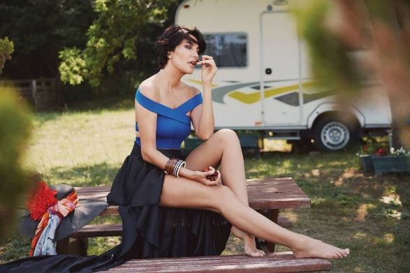 Deniz Akkaya çok hızlı işte yeni veliaht aşkı! - Resim: 3