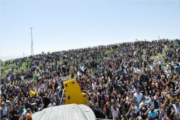 Yüksekova sokakları yine karıştı - Resim: 2