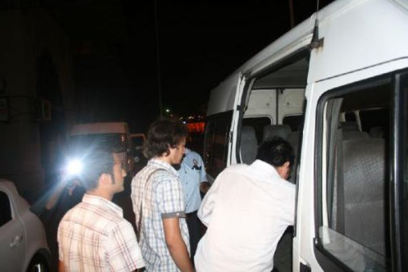 Karaköy vapurunu işgal ettiler - Resim: 3