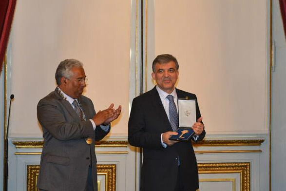 Gül'ün Portekiz ziyareti Twiiter'ında! - Resim: 4