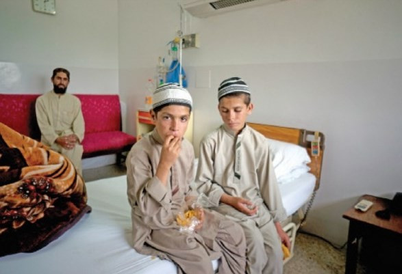 Güneş batınca felç oluyorlar! - Resim: 4