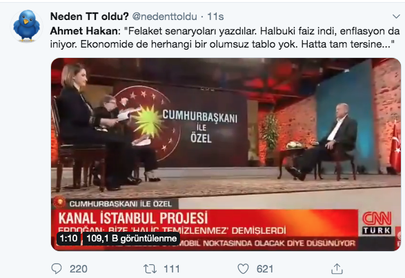 Ahmet Hakan'ın ekonomi yorumu sosyal medyayı kasıp kavurdu - Resim: 3