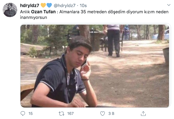 Ozan Tufan Almanya'ya jeneriklik gol attı capsler havada uçuştu - Resim: 6