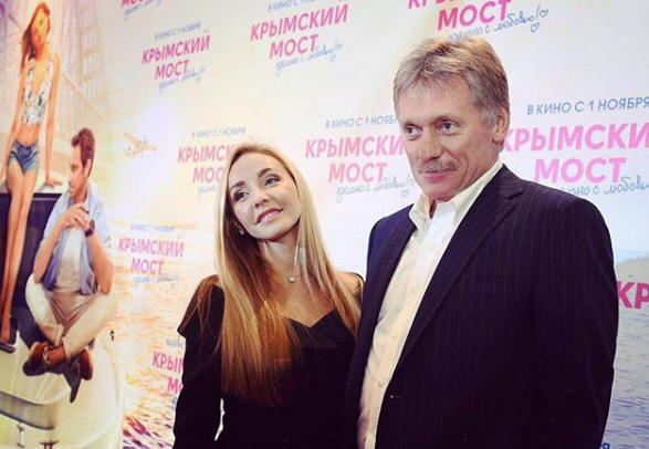 Putin'in Sözcüsü Putin'den kaçıp karısına koştu bakın sebebi neymiş - Resim: 3