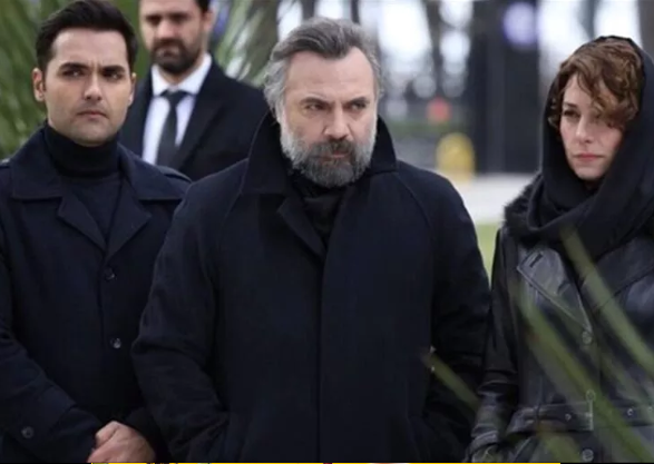 EDHO'ya böyle veda etti Eşkıya Dünyaya Hükümdar Olmaz'da flaş ayrılık! - Resim: 2