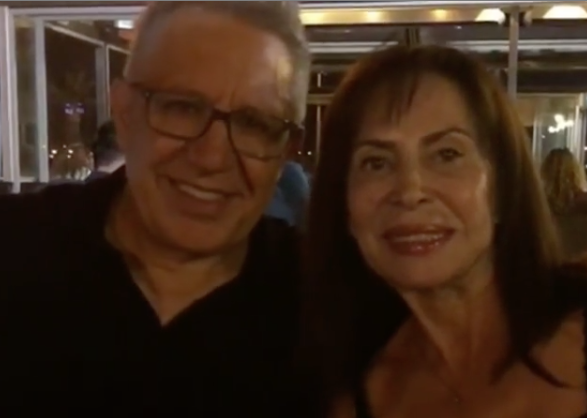 Zülfü Livaneli kardeş acısını yaşadı! Seyhan Livaneli yaşama veda etti - Resim: 1