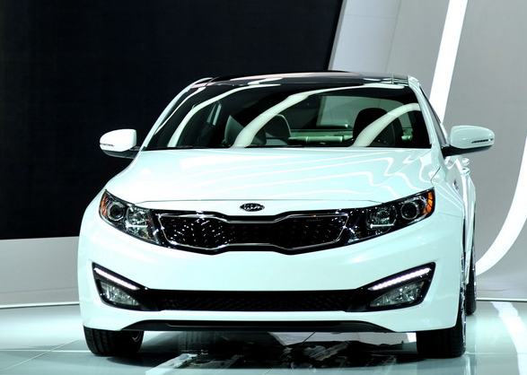 2012'nin en göz alıcı otomobilleri - Resim: 2