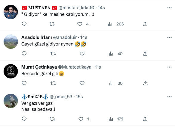 Şirin Payzın 'sandıkları koruyun Kılıçdaroğlu gayet güzel gidiyor' dedi 'ver gazı nasılsa bedava' yorumu geldi - Resim: 1