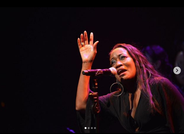 ABD'li şarkıcı Della Miles'ten Türkiye'ye övgü! Erdoğan'ın çağrısına da destek vermişti - Resim: 1