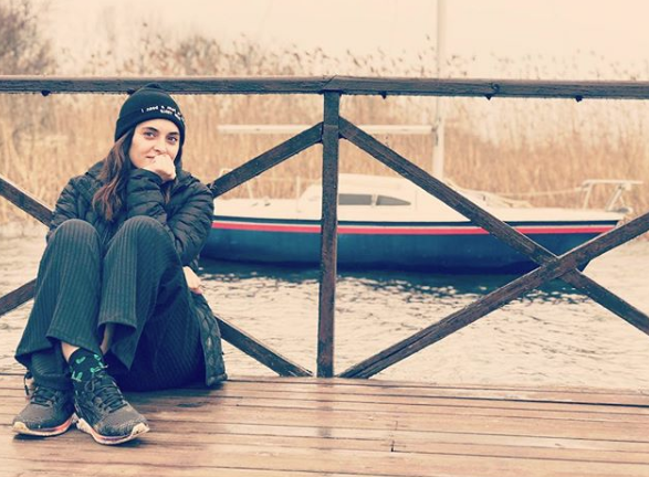 Ufak Tefek Cinayetler'in Merve'si Aslıhan Gürbüz'den tarihi ayar! - Resim: 4