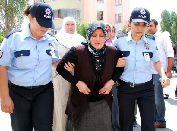 Şehit polis için Kürtçe ağıt! - Resim: 1