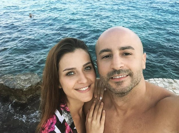 Sen Anlat Karadeniz'in Nefes'i İrem Helvacıoğlu'nun sevgilisine bakın - Resim: 3