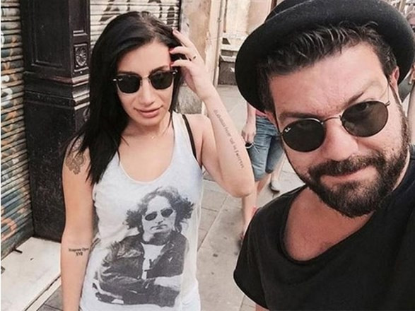  İrem Derici ve Rıza Esendemir boşandı!Tek celsede bitti - Resim: 2