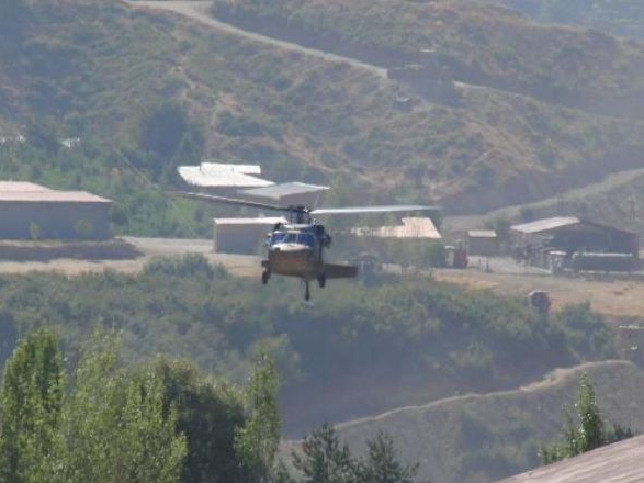 Mehmetçik kovalıyor, PKK kaçıyor! - Resim: 4