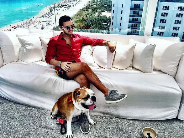 İngiliz medyası bu Türk'ü konuşuyor! Serveti dudak uçuklatıyor - Resim: 1