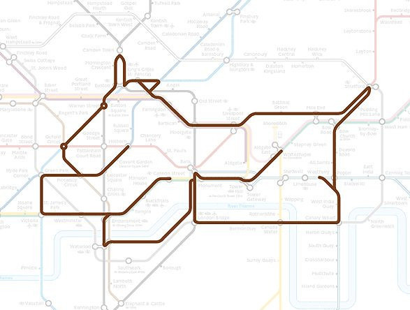 Londra'nın yer altındaki hayvanları - Resim: 4