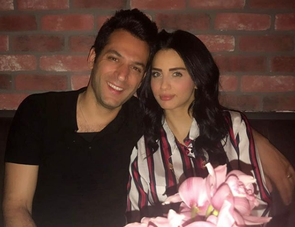 Kim Milyoner Olmak İster sunucusu Murat Yıldırım'ın eşi Iman Elbani makyajsız korkuttu - Resim: 2