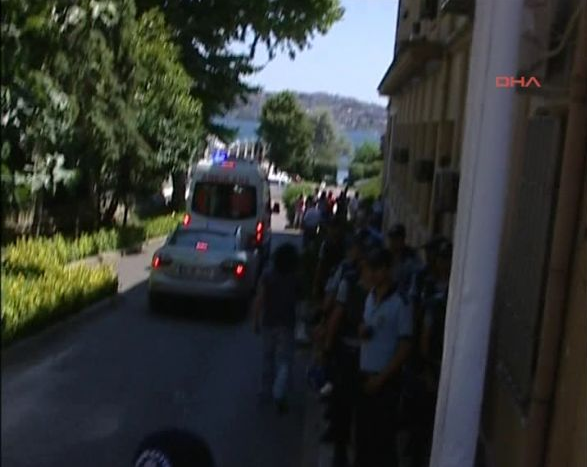 Aziz Yıldırım adliyeye böyle getirildi! - Resim: 4