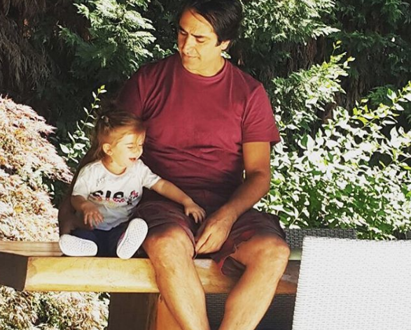 Mahsun Kırmızıgül'ün kızı Lavin büyüdü son haliyle görenleri şaşırttı! - Resim: 2