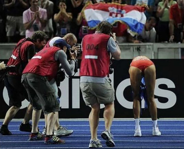 Orada neler oluyor böylesi daha önce görülmemişti! - Resim: 1