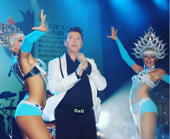 Kuşum Aydın'ın askerlik fotoğrafına bakın olay oldu - Resim: 2