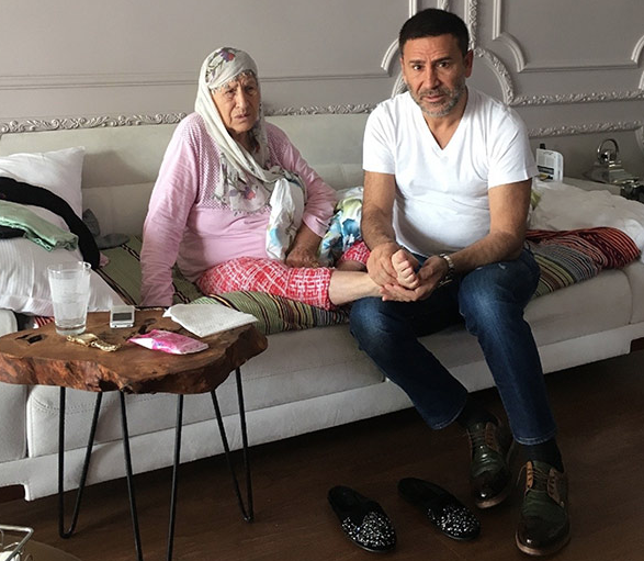 İzzet Yıldızhan'ı kahreden haber! Sevenlerinden dua istedi - Resim: 2