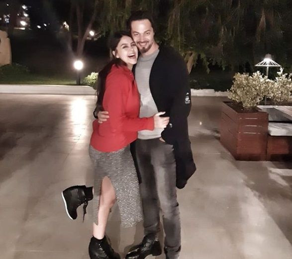 Nilay Duru anne oldu! Bebeğiyle ilk paylaşımı büyük beğeni topladı - Resim: 4