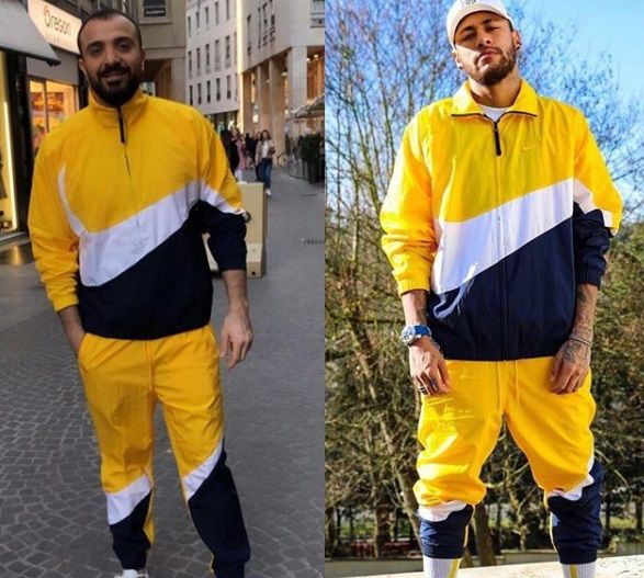 Okan Kurt Neymar'a özendi! Paylaşımı sosyal medyayı salladı - Resim: 2