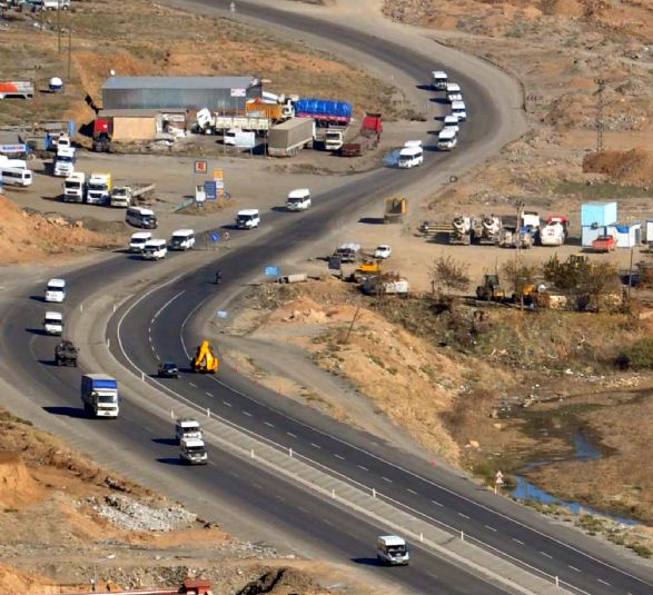 Şırnak'ta askeri hareketlilik - Resim: 1