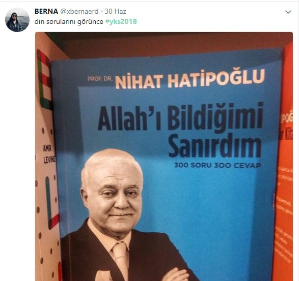 Twitter YKS ile sarsıldı işte birbirinden komik paylaşımlar.. - Resim: 4