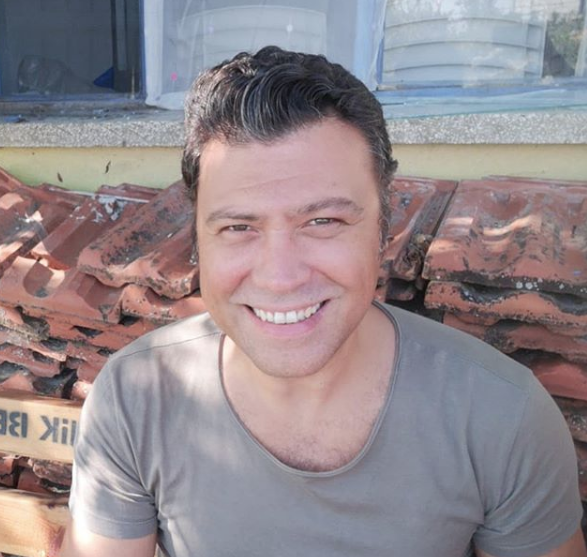 Bülent Emrah Parlak'ı görenler şaşkına döndü yıllar sonra ağlayarak bunu yaptı - Resim: 3